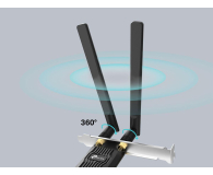 TP-Link Archer TX10E (900Mb/s a/b/g/n/ac/ax) BT 5.3 - 1612634 - zdjęcie 5